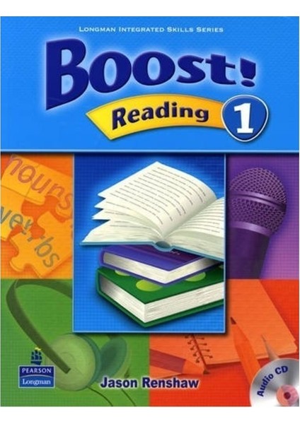Boost! Reading 4