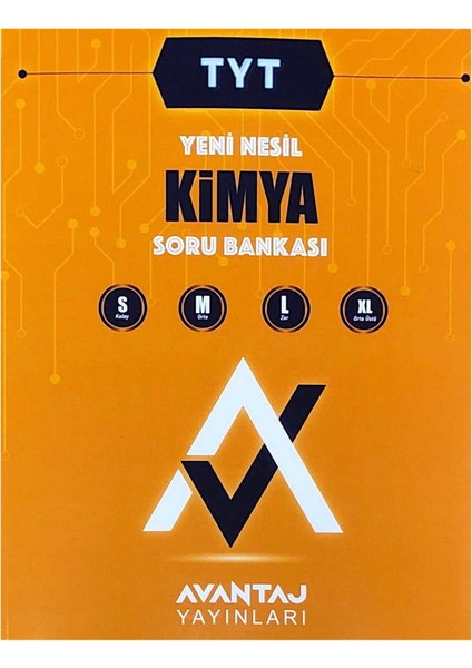 Avantaj Yayınları TYT Kimya Soru Bankası