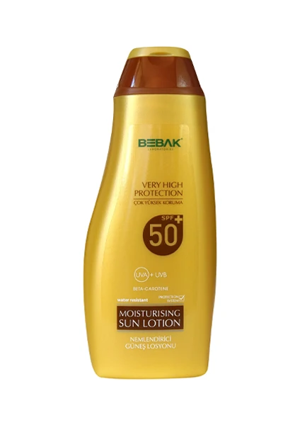 Nem Güneş Losyonu 50+ Spf Yüksek Koruma 300 ml