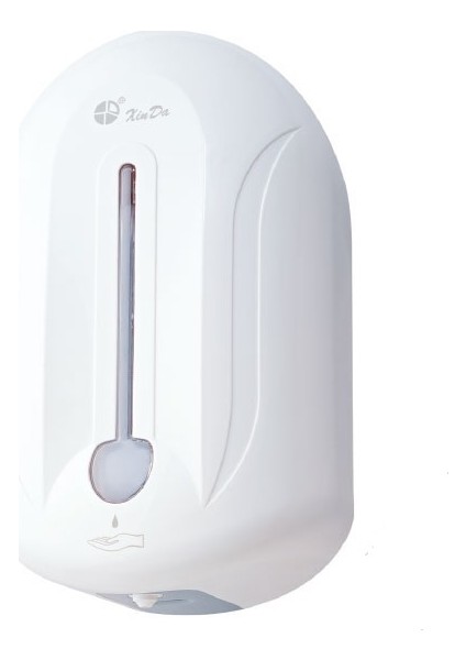 ZYQ110 Fotoselli Sıvı Sabun Dispenseri Beyaz 1100 ml