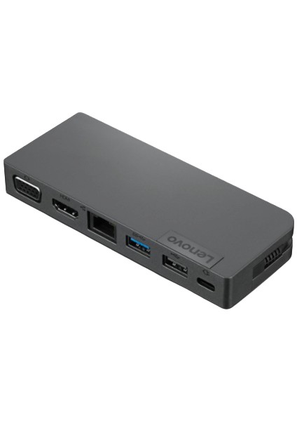 Powered Usb-C Travel Hub 4X90S92381