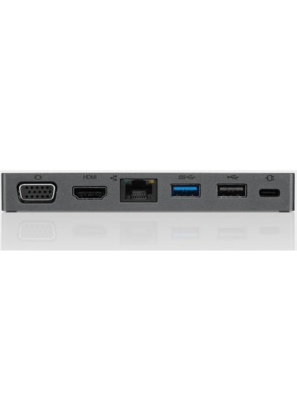 Powered Usb-C Travel Hub 4X90S92381