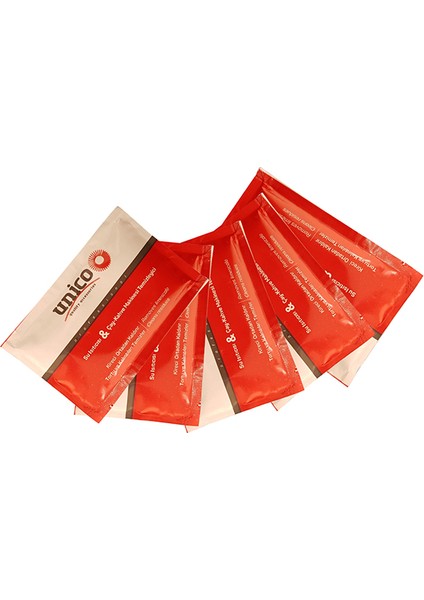 Espresso Makinesi Temizleyici Kireç Önleyici 40 gr - 5 Adet