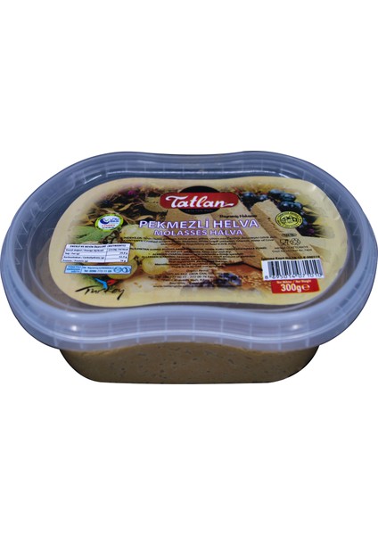 Pekmezli Helva Kase 300 gr
