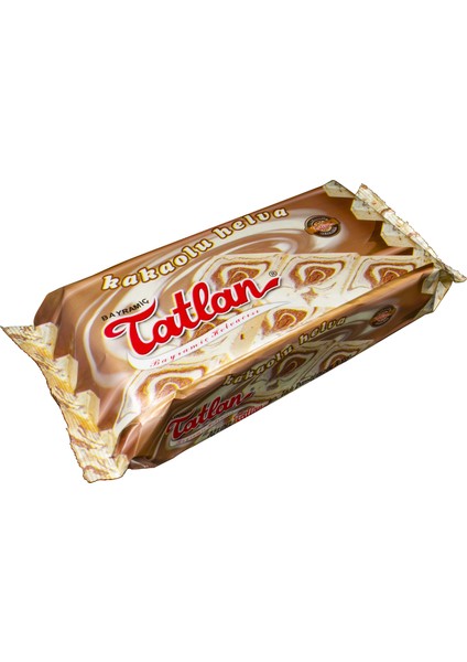 Kakaolu Tahin Helvası 1 kg