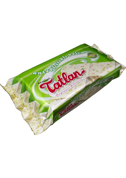 Antep Fıstıklı Tahin Helvası 1 kg