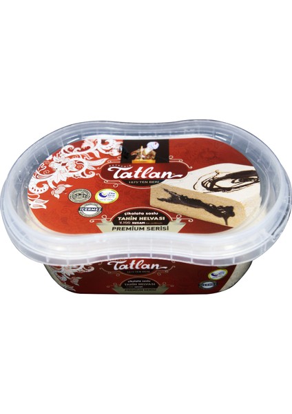 Premium Çikolata Çağlayanı Kase 300 gr