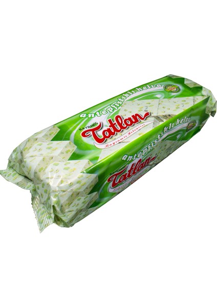 Antep Fıstıklı Tahin Helvası Blok 3 kg