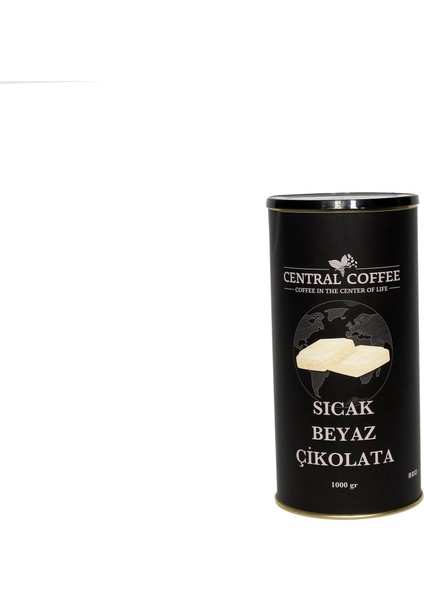Sıcak Beyaz Çikolata Tozu 1 kg