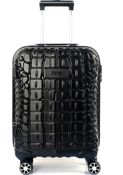 5201 Crocodıle Abs 3'lü Valiz Seti fiyatları