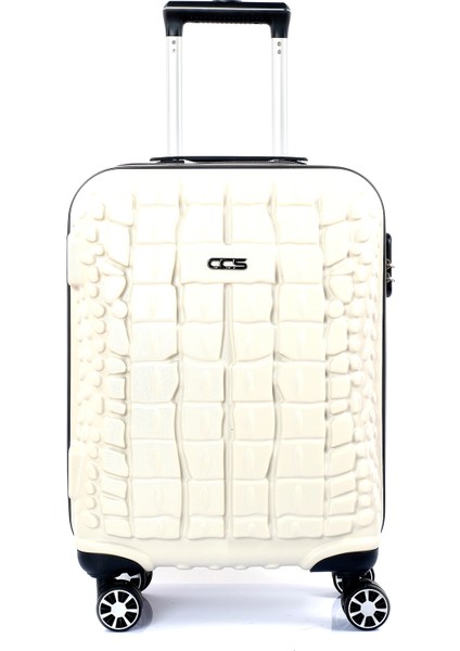 5201 Crocodıle Abs 3'lü Valiz Seti fiyatları