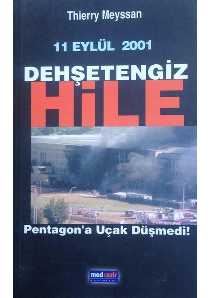11 Eylül 2001 Dehşetengiz Hile