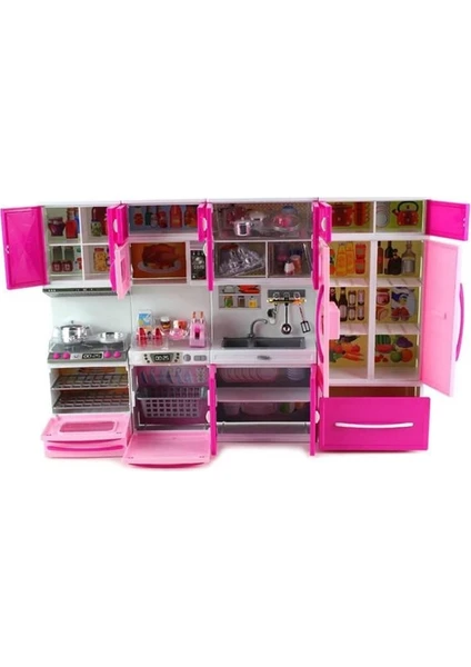 My Modern Kitchen Play Set Oyuncak Mutfak