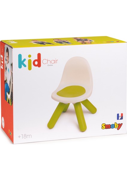 Çocuk Sandalyesi - Yeşil 880105