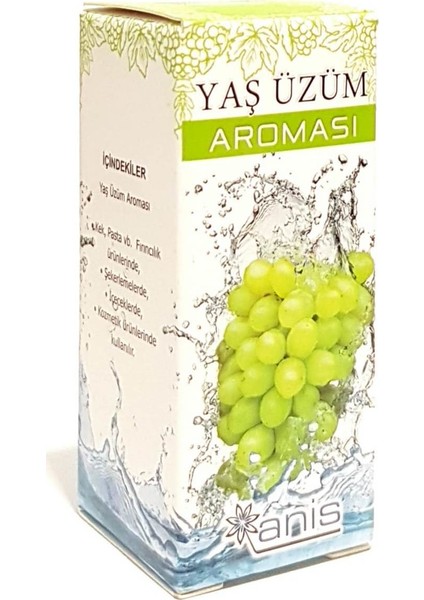 Yaş Üzüm Aroması