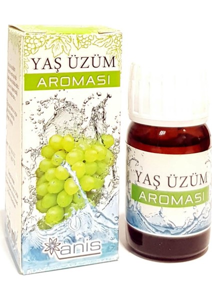 Yaş Üzüm Aroması