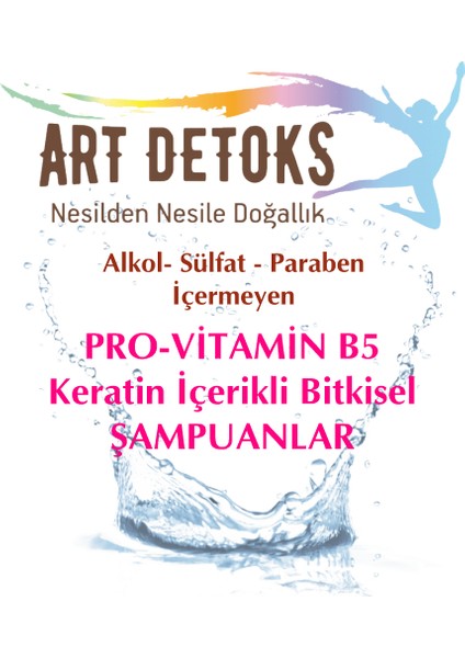 Aktif Karbon ve Siyah Sarımsak Şampuanı 700 ml