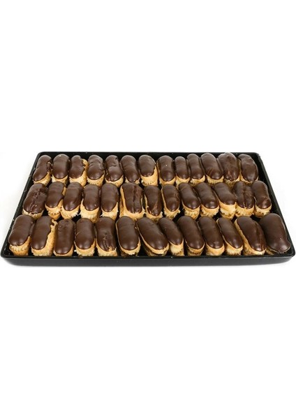 Çikolatalı Küçük Ekler 500 gr
