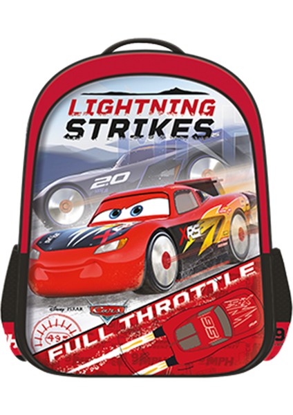 Frocx CARS İlkokul Çantası / Rocket Racing