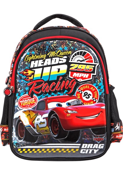Frocx CARS İlkokul Çantası / Torque
