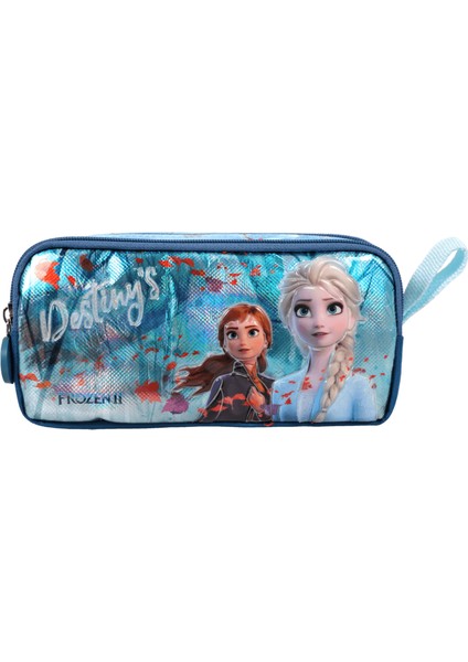 5117 Frozen Kalem Çantası (Kalemlik) Salto Destıny Is Callıng