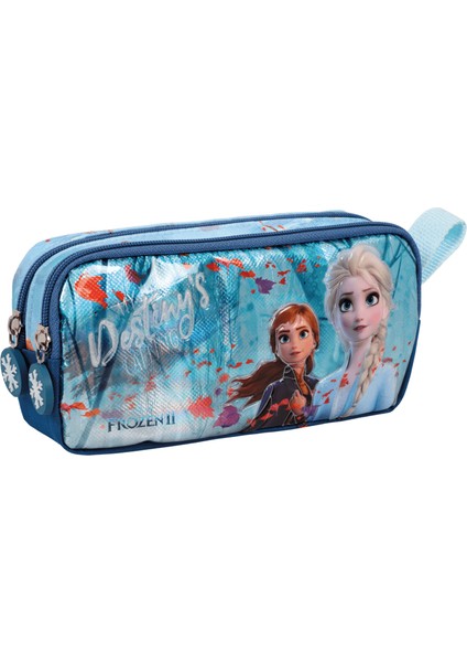 5117 Frozen Kalem Çantası (Kalemlik) Salto Destıny Is Callıng
