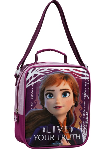 5127 Frozen Beslenme Çantası Due Lıve Your Truth fiyatları