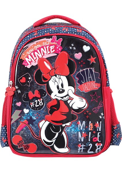 Minnie İlkokul Çantası / Tween