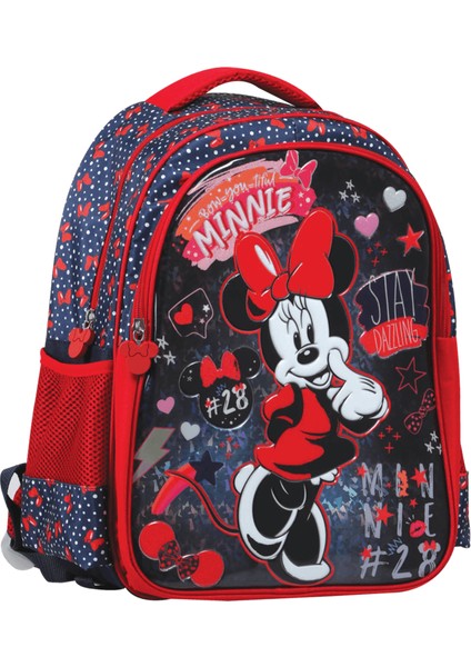 Minnie İlkokul Çantası / Tween