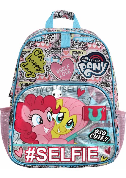 5216 Pony İlkokul Çantası Tween Pony Selfıe