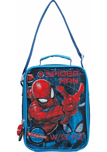 Spiderman Beslenme Çantası / Tech