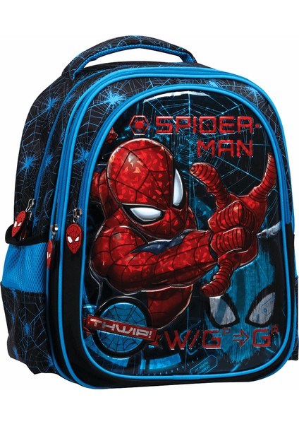 Marvel Spider-Man 5258 Spıderman İlkokul Çantası Trıo Tech fiyatları
