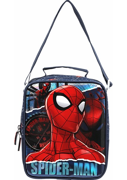 Spiderman Beslenme Çantası / Torn