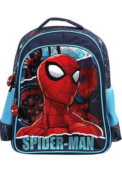 Marvel Spider-Man 5262 Spıderman İlkokul Çantası Due Torn