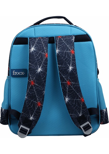 Marvel Spider-Man 5262 Spıderman İlkokul Çantası Due Torn modelleri