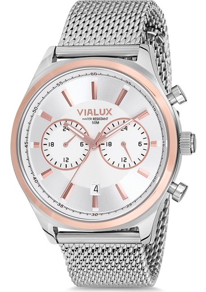 VX516T-02SR Erkek Kol Saati