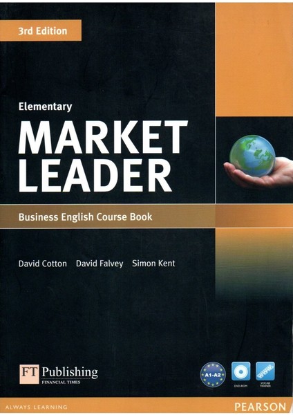 Market Leader Elementary (3Rd Edition)