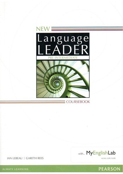 New Language Leader Pre Intermedıate