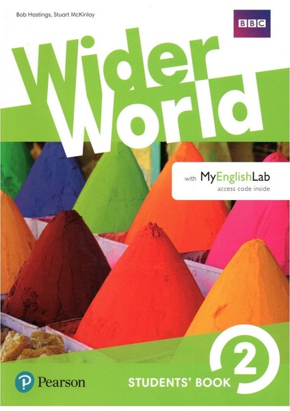 Wider World 2