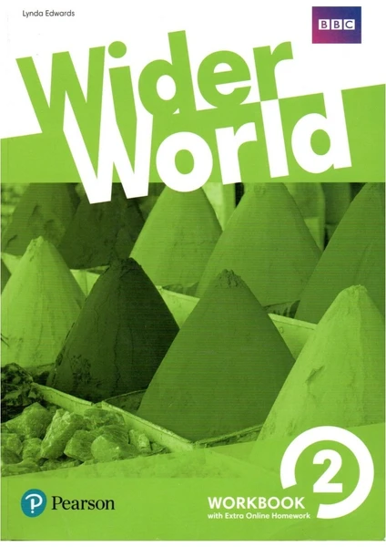 Pearson Education Yayıncılık Wider World 2 Workbook