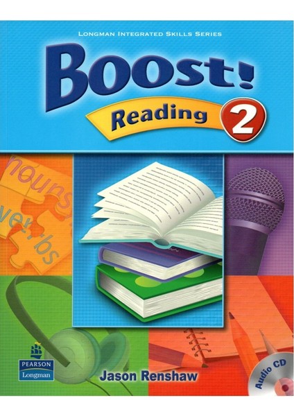 Boost! Reading 2