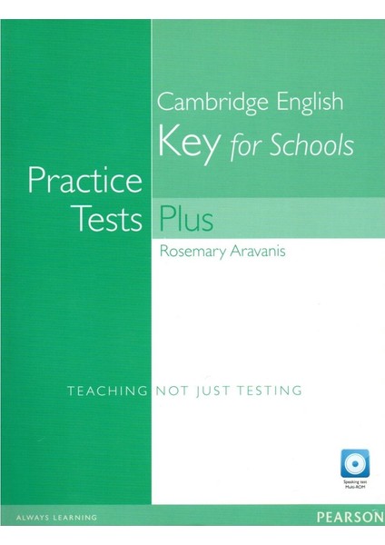 Ket For Schools Practice Tests Plus