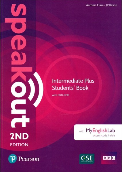 Speakout Intermediate Plus (2nd Edition)