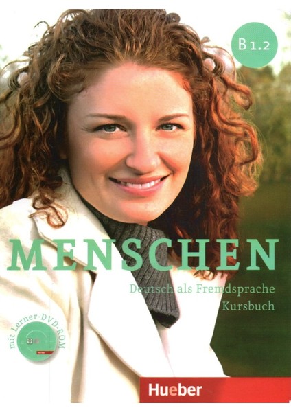 Menschen B1.2 Kursbuch + Arbeitsbuch + CD