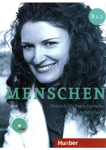 Menschen B1.2 Kursbuch + Arbeitsbuch + CD