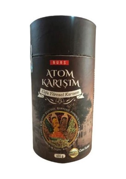 Atom Karışım Macunu 400 gr