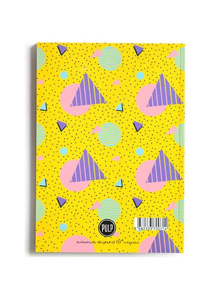 Beautiful Burden Noktalı Defter A5