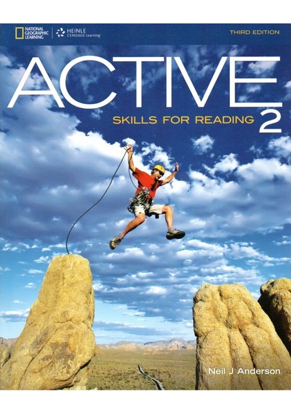 Actıve Skills For Reading 2 3rd Edition