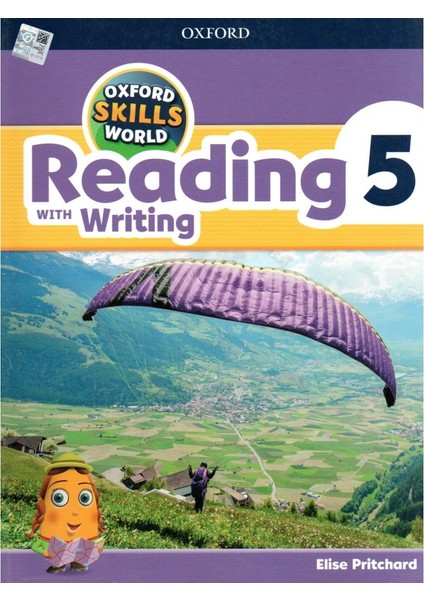 Oxford Skills World Level 5 Reading With Writing