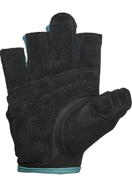 HRB.21504 Harbınger Wmns Power Gloves - L Kadın Fitness Eldiveni Blue